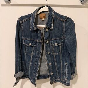 Women's Vintage Denim Jacket